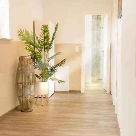 Wasserblick Deluxe 8 度假居 洛丁