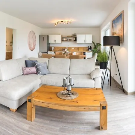 Wasserblick Deluxe 8 度假居 洛丁