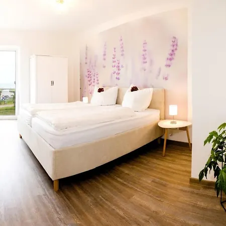 Wasserblick Deluxe 8 度假居 洛丁