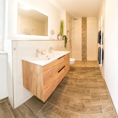 度假居 Wasserblick Deluxe 8 *