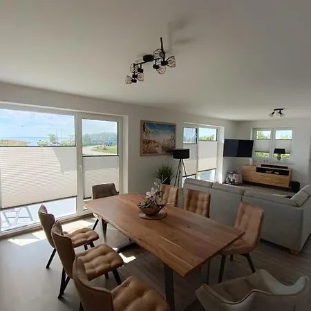 度假居 Wasserblick Deluxe 8 洛丁